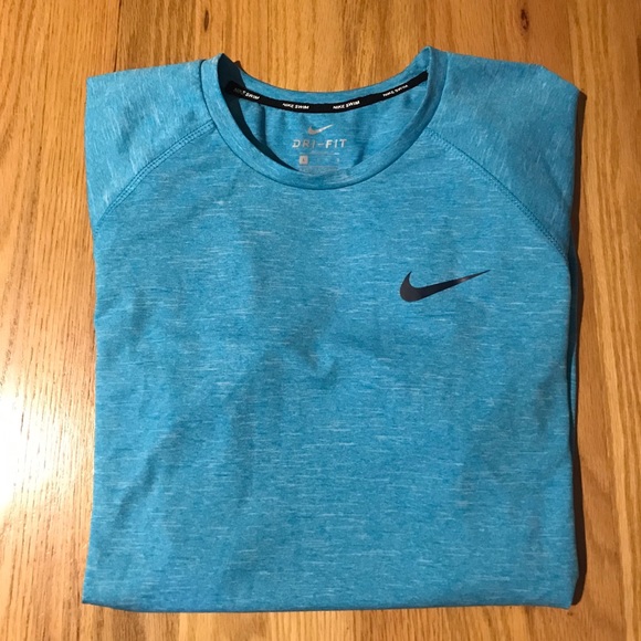 Nike Other - Nike Swim Short Sleeve Shirt